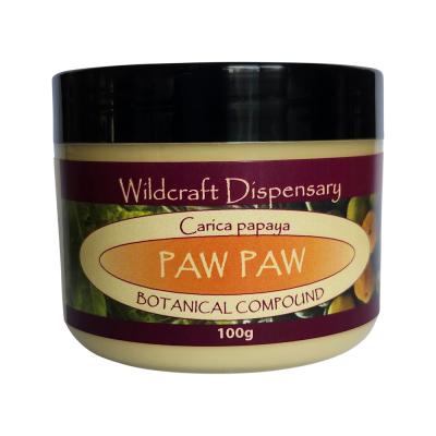 Wildcraft Dispensary Paw Paw Herbal Ointment 100g